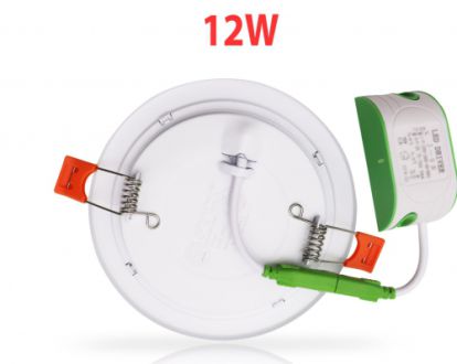ĐÈN LED DOWNLIGHT 12W (PHI 110) MỸ LINH