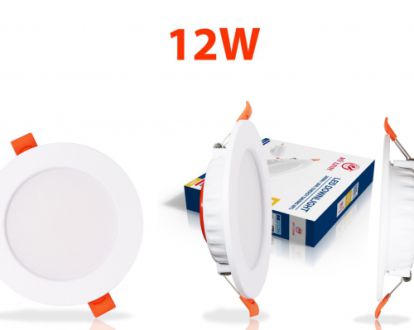 ĐÈN LED DOWNLIGHT 12W (PHI 110) MỸ LINH