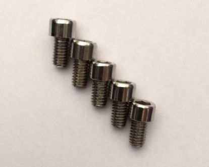 100 CON LỤC GIÁC INOX 201 6x10 