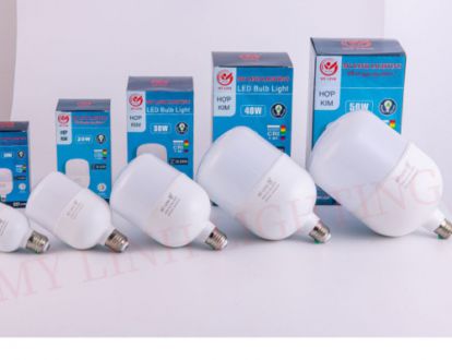 BÓNG LED TRỤ HỢP KIM 20W MỸ LINH