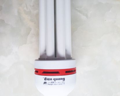 Đèn compact huỳnh quang 40w