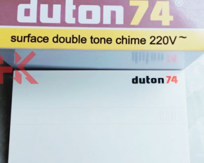Chuông điện Duton 74