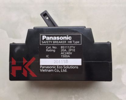 CB Cóc 30A - Panasonic