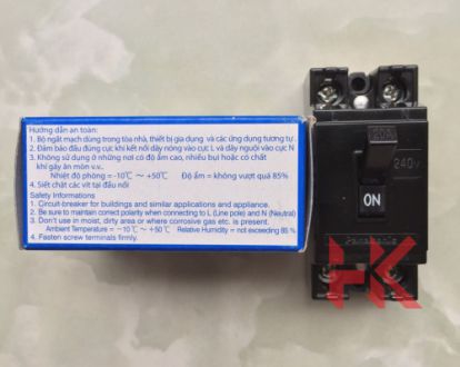 CB Cóc 30A - Panasonic