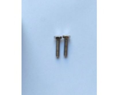 100 CON BULONG ĐAI ỐC INOX 201 5x20