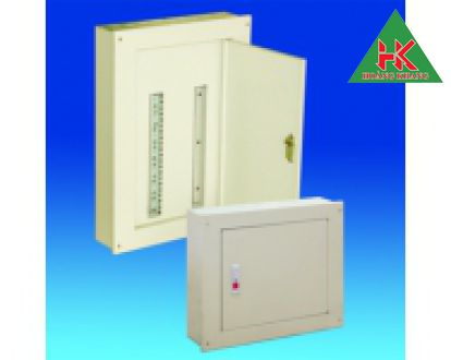 Tủ phân phối điện 3 pha ( dùng chứa MCB )