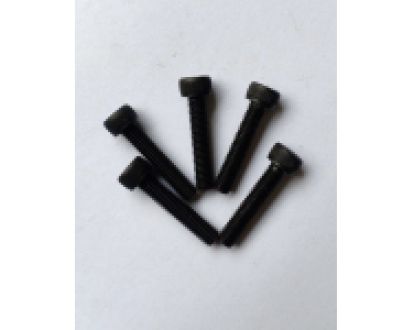 100 CON BULONG LỤC GIÁC THÉP 5x25