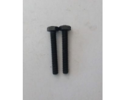 100 CON BULONG ĐAI ỐC THÉP 6x40