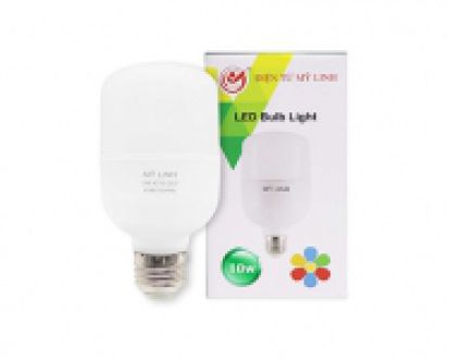 BÓNG LED TRỤ THƯỜNG 10W MỸ LINH