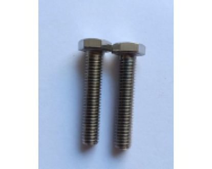 100 CON BULONG ĐAI ỐC INOX 201 8x40