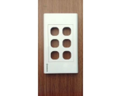Mặt 6 lổ sino