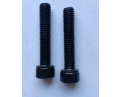 100 CON BULONG LỤC GIÁC THÉP 10x50 RĂNG SUỐT