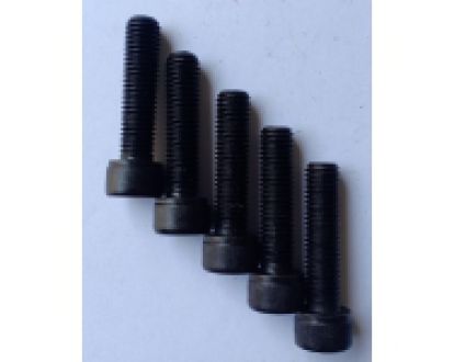 100 CON BULONG LỤC GIÁC THÉP 10x40