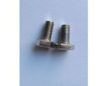 100 CON BULONG ĐAI ỐC INOX 201 10x20
