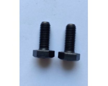 100 CON BULONG ĐAI ỐC THÉP 10x25