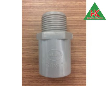 NỐI RĂNG NGOÀI 34 BM (dầy)