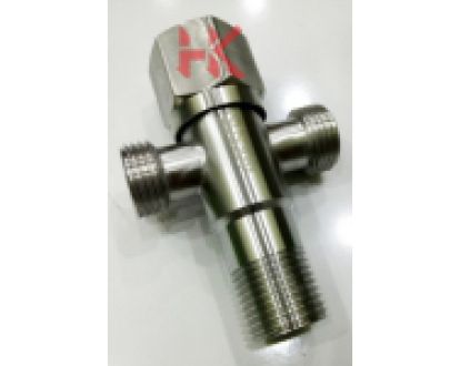 TÊ CẦU CÓ KHÓA T-07 SUS304 RĂNG NGOÀI