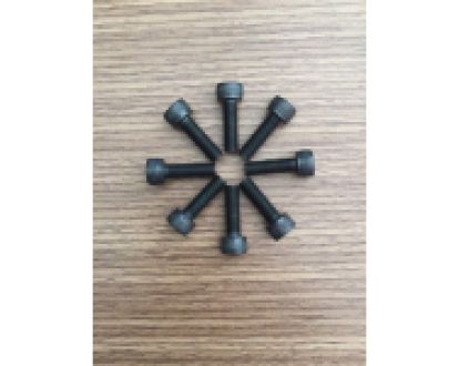 100 CON BULONG LỤC GIÁC THÉP 5x15