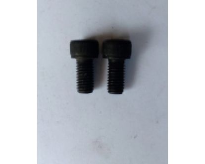 100 CON BULONG LỤC GIÁC THÉP 8x15