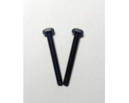100 CON BULONG ĐAI ỐC THÉP 6x50