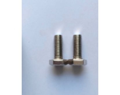 100 CON BULONG ĐAI ỐC INOX 201 10x25