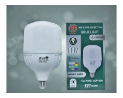 BÓNG LED TRỤ THƯỜNG 50W LOẠI 1 MỸ LINH