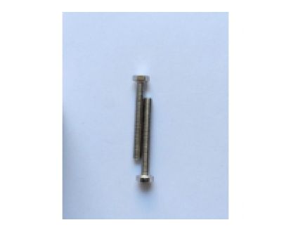 100 CON BULONG ĐAI ỐC INOX 201 5x40
