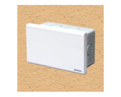 Hộp nối dây dùng trong nội thất kiểu mặt S18C