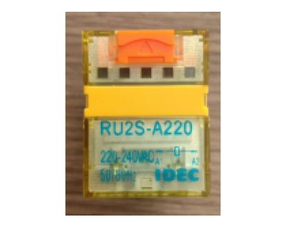 Rơ le kiếng RU2S A220 ( bộ) 