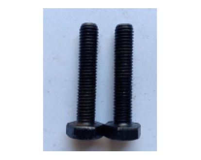 100 CON BULONG ĐAI ỐC THÉP 10x50