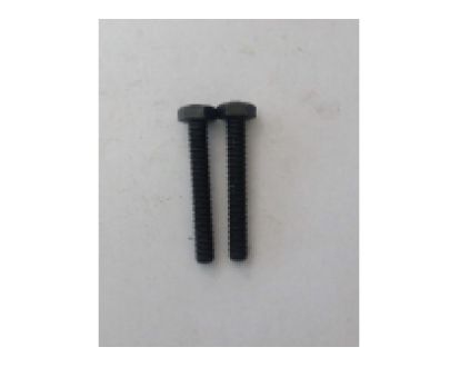 100 CON BULONG ĐAI ỐC THÉP 6x40