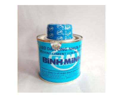 Keo dán ống Bình Minh 200g