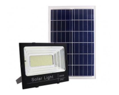 ĐÈN LED PHA NĂNG LƯỢNG MẶT TRỜI CAO CẤP 200W MỸ LINH