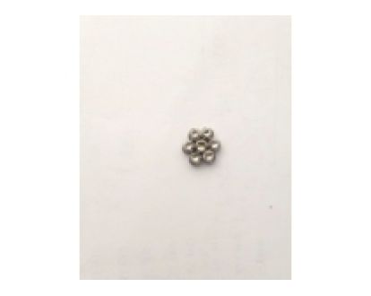 100 CON  BULONG LỤC GIÁC ÂM INOX 201 6x6