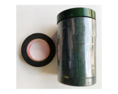 Một cây keo mút xốp xanh 2.4cm (10 cuồn)