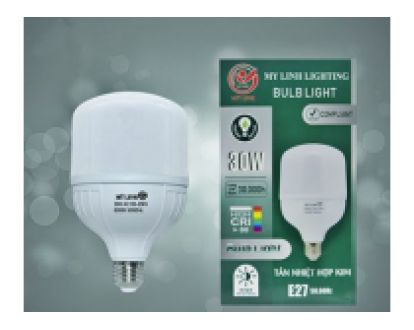 BÓNG LED TRỤ THƯỜNG 30W LOẠI 1 MỸ LINH