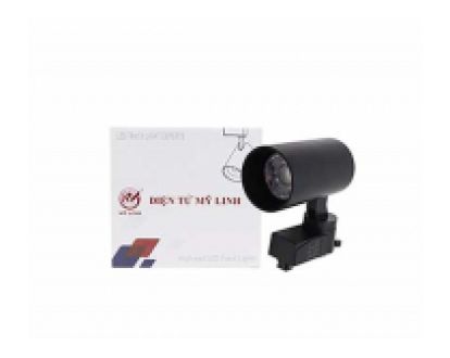 ĐÈN RỌI RAY CAO CẤP VỎ ĐEN 15W MỸ LINH