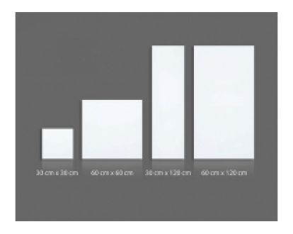 ĐÈN LED PANEL 600*1200 120W