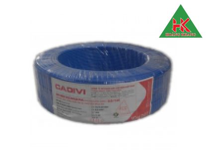 Dây điện Cadivi 2x16 (2x0.5)