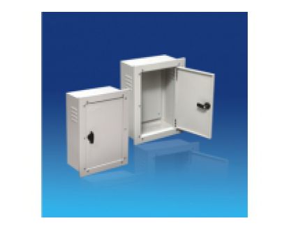 Tủ điện vỏ kim loại ( Loại nắp âm)