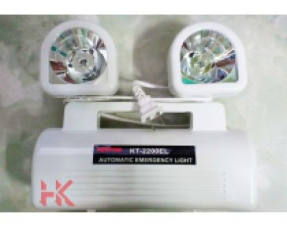 Đèn sạc chiếu sáng khẩn cấp Kentom KT-2200