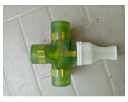 Ổ CẮM ĐÚC CHIA 3 KHÔNG VỠ