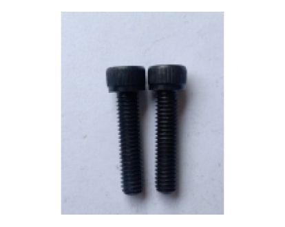 100 CON BULONG LỤC GIÁC THÉP 6x25