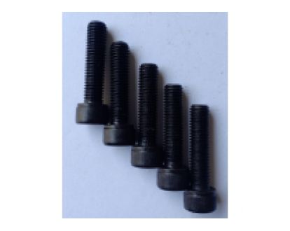 100 CON BULONG LỤC GIÁC THÉP 10x40