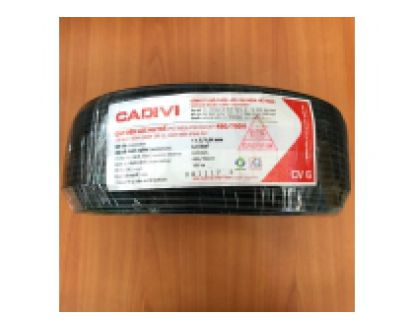 Dây điện Cadivi CV 6.0