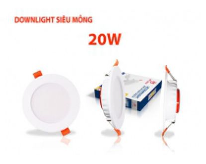 ĐÈN LED DOWNLIGHT 20W (PHI 140) MỸ LINH