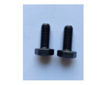 100 CON BULONG ĐAI ỐC THÉP 10x25