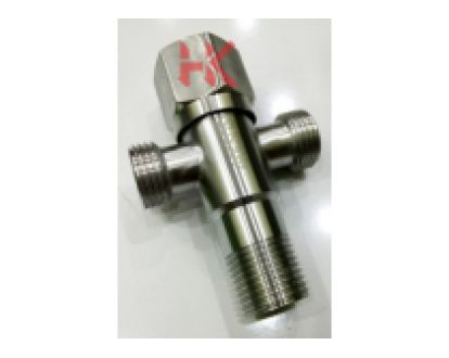 TÊ CẦU CÓ KHÓA T-07 SUS304 RĂNG NGOÀI