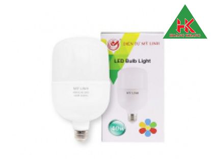 BÓNG LED TRỤ THƯỜNG 40W MỸ LINH