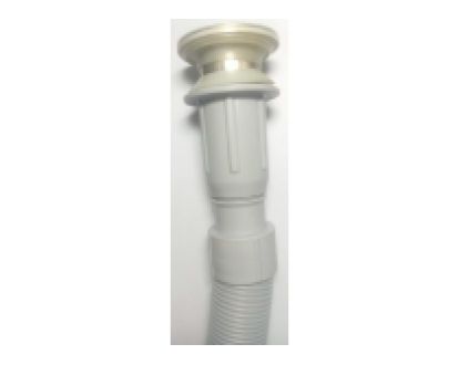 BỘ XẢ NHẤN LAVABO - BỘ XẢ NHỰA RUỘT GÀ LAVABO